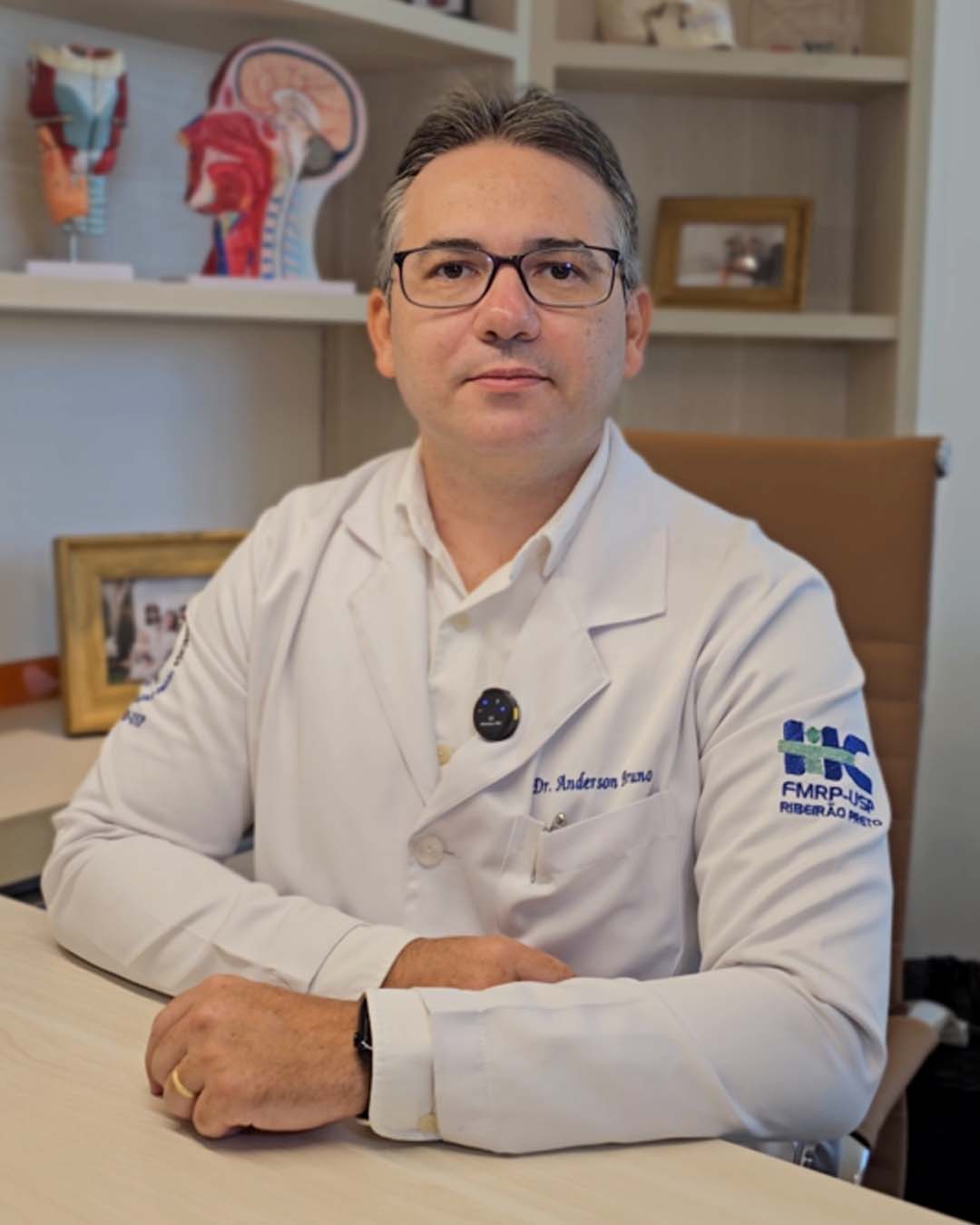 Dr. Anderson Bruno Alves Belem